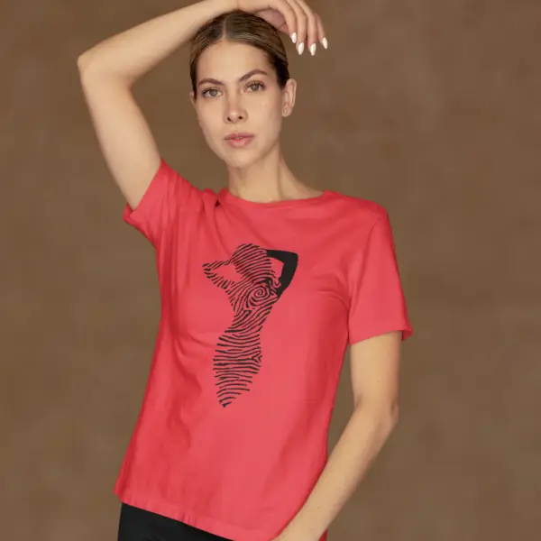 Unique Girl Tshirt