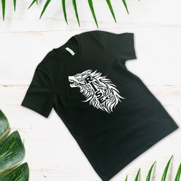 Wolf Rise Tee