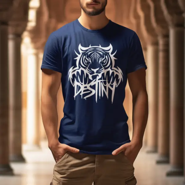 Grasped Destiny Tee
