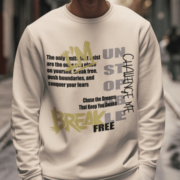 Unstoppable Sweatshirt