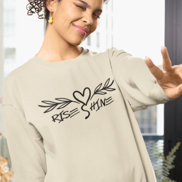 Rise and Shine Sweatshirt
