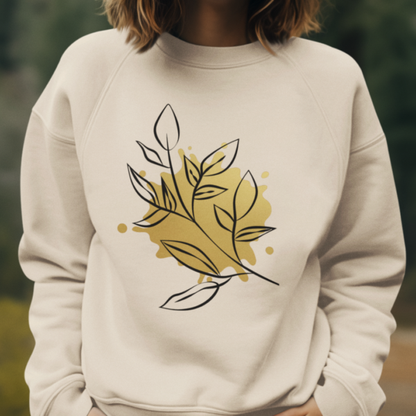 Wild Flora Sweatshirt