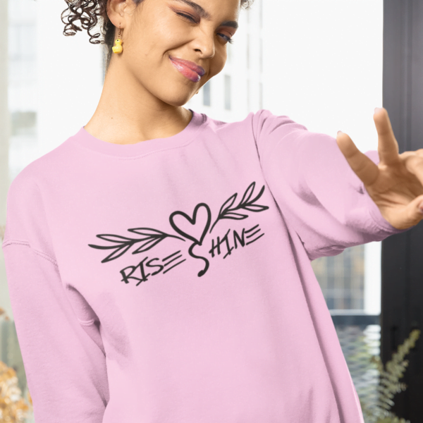 Rise and Shine Sweatshirt