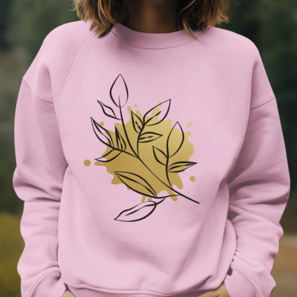 Wild Flora Sweatshirt