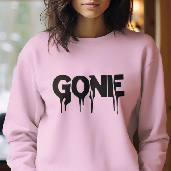 unisex reflective sweatshirt