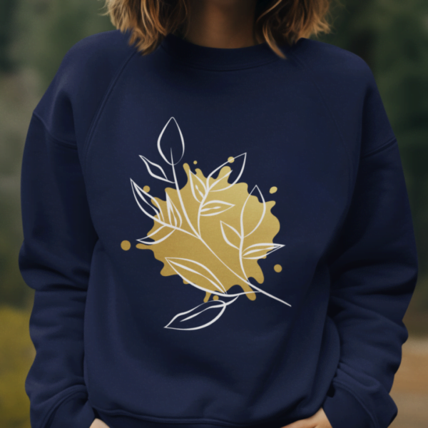 Wild Flora Sweatshirt