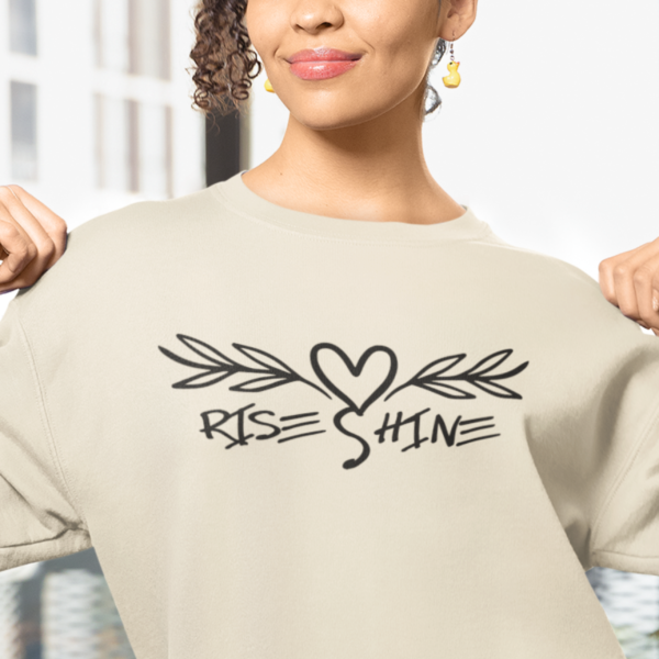 Rise and Shine Sweatshirt