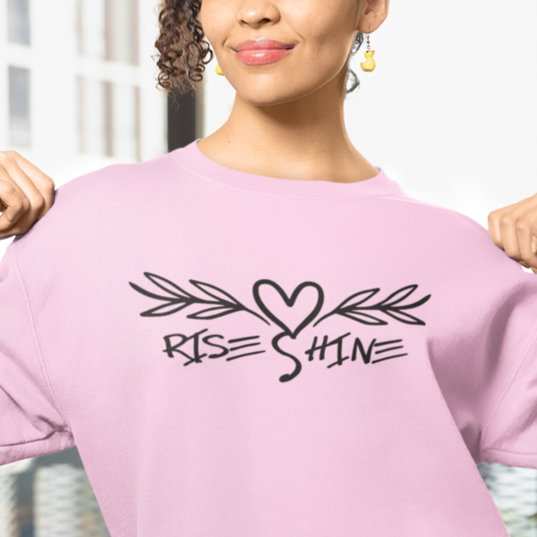 Rise and Shine Sweatshirt