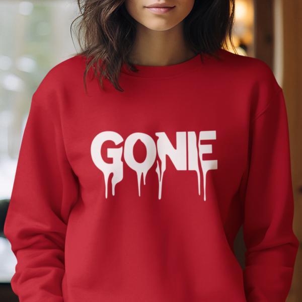 unisex reflective sweatshirt