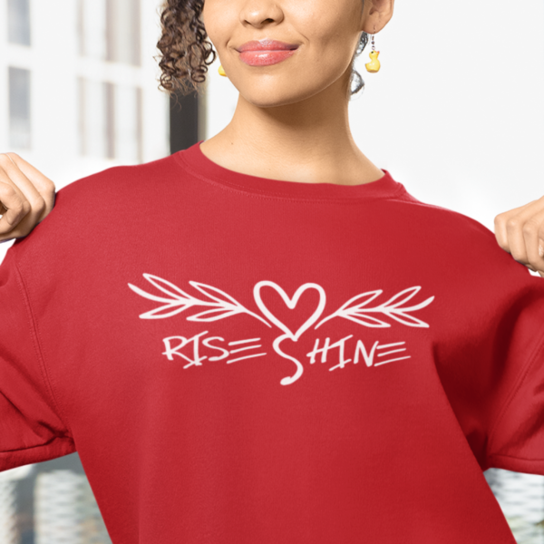 Rise and Shine Sweatshirt